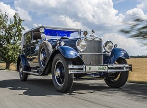 Miała być konkurentem Rolls-Royce’a. Dziś jest symbolem czechosłowackiego patriotyzmu