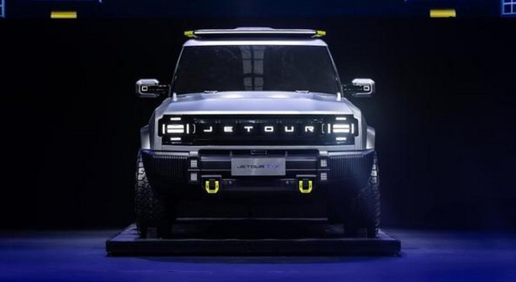 Jetour T-X