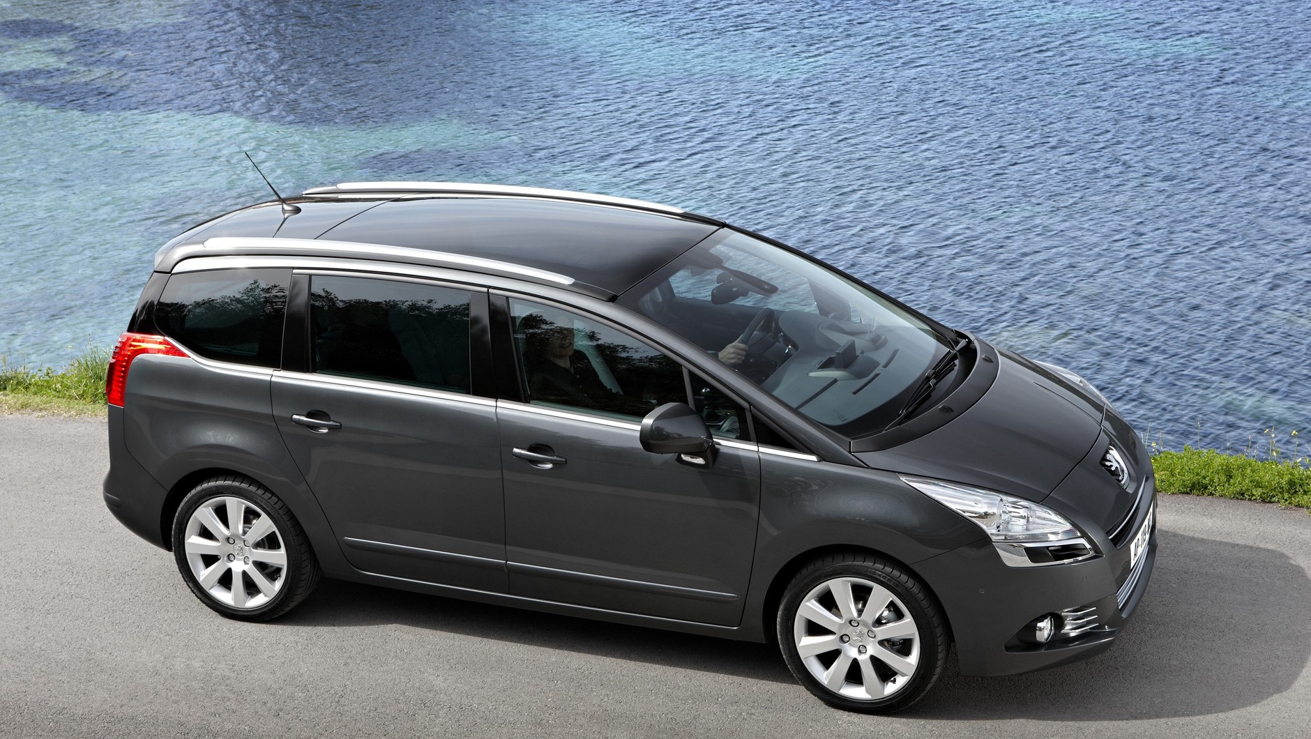 Peugeot 5008 (pierwsza generacja; 2009-2017)