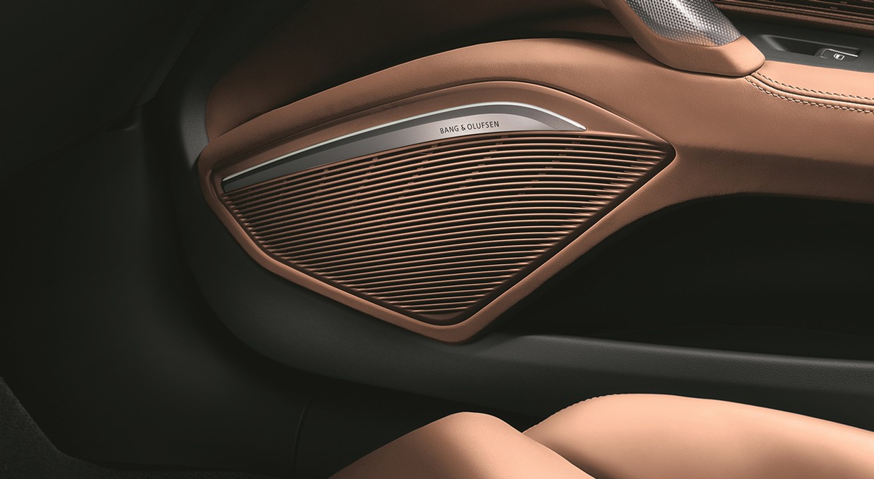 12 głośników i 680 W mocy. Bang & Olufsen w nowym Audi TT Roadster