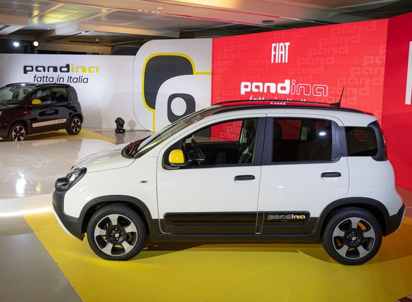 Spalinowy Fiat za ok. 60 tys. zł. Tak, nowy i z salonu. Pandina w promocji