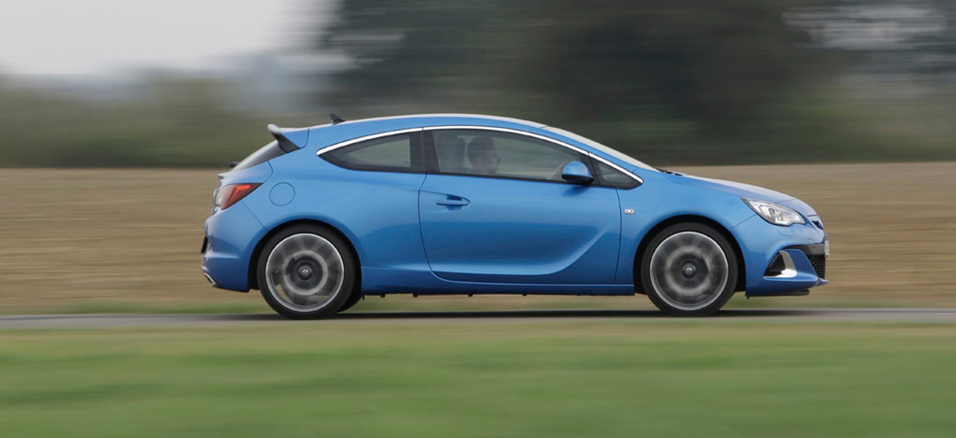 Opel Astra OPC