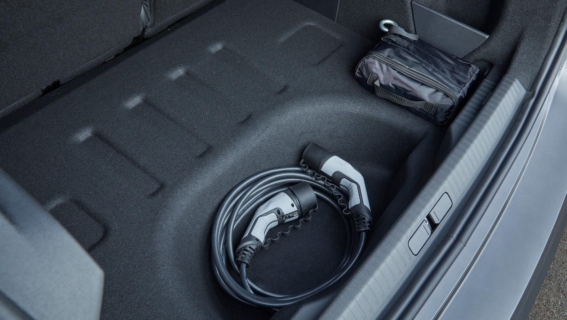 Elektryczny  Citroën ë-C4