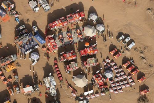 Dakar w Polsce