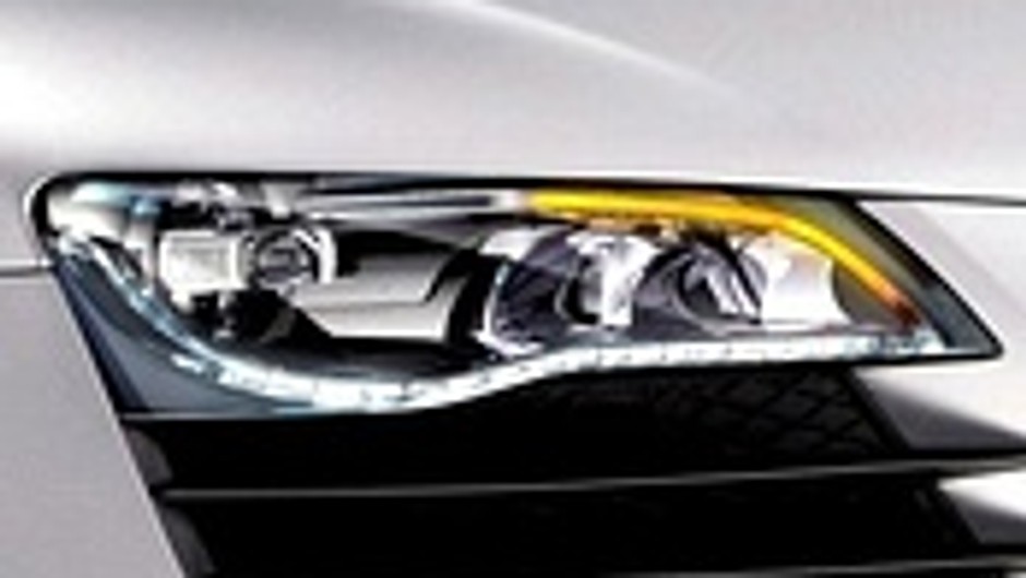 Diodowa rewolucja Audi