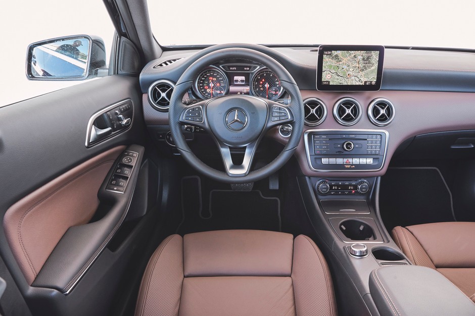 Galeria - Audi A3 1.0 TFSI kontra Mercedes A180