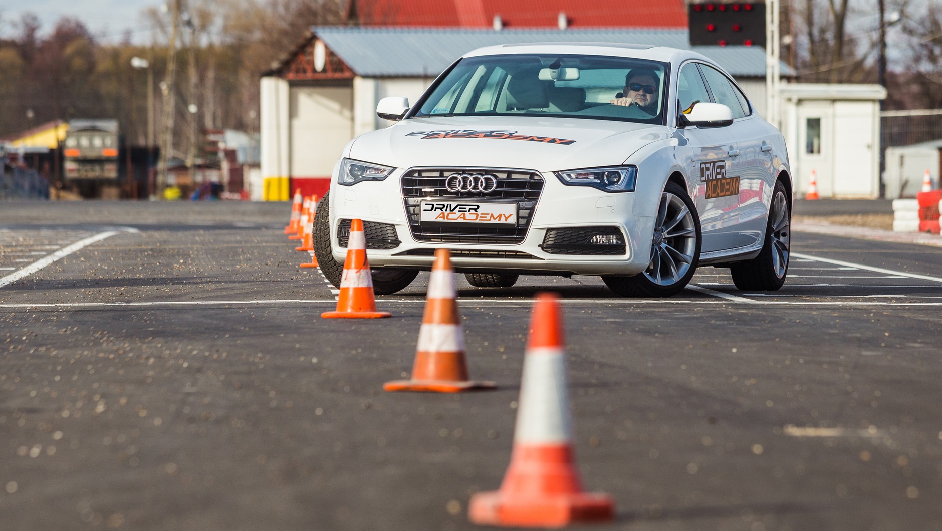 Driver Academy - Szkolenia Techniki Jazdy