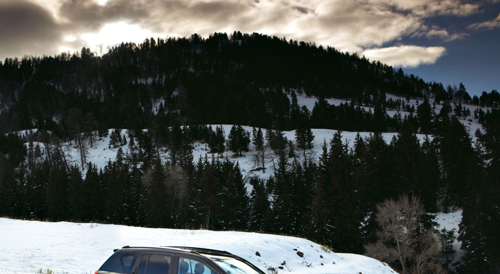 Jeep Compass: SUV dla leniucha