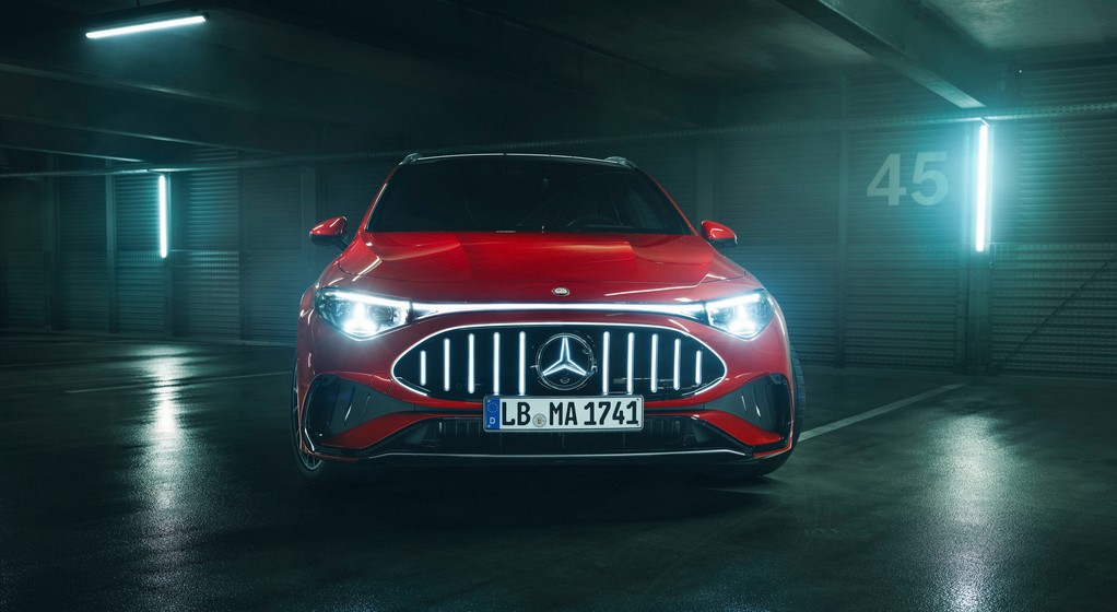 Nowy Mercedes-AMG CLA 45 4Matic+