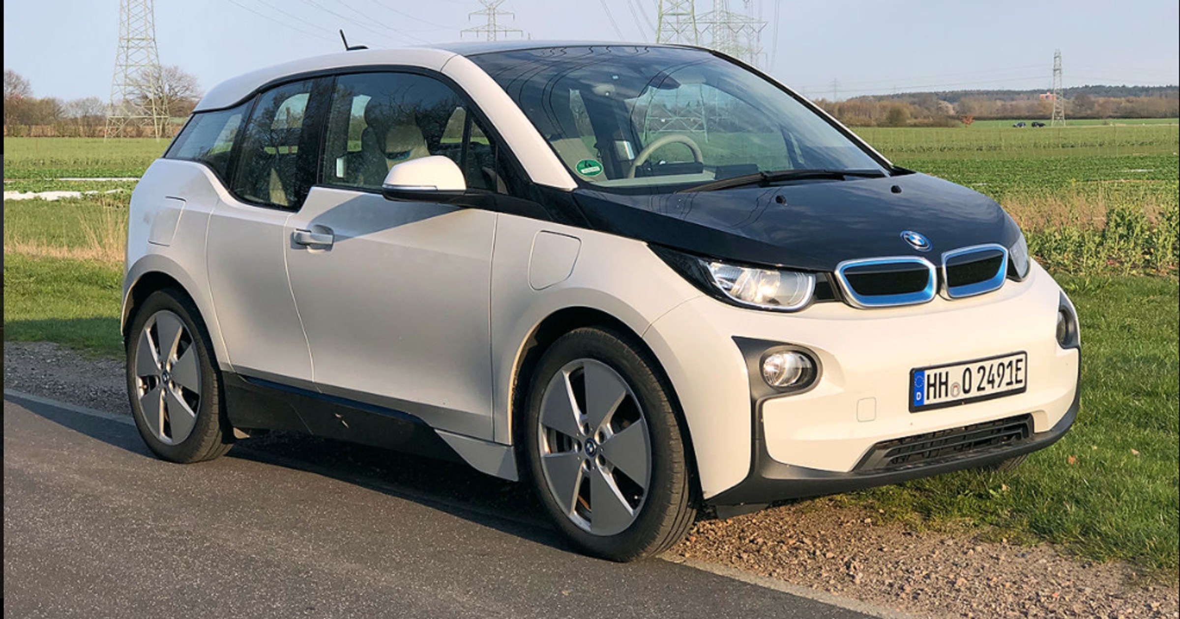 BMW i3 REX – miejsce 75