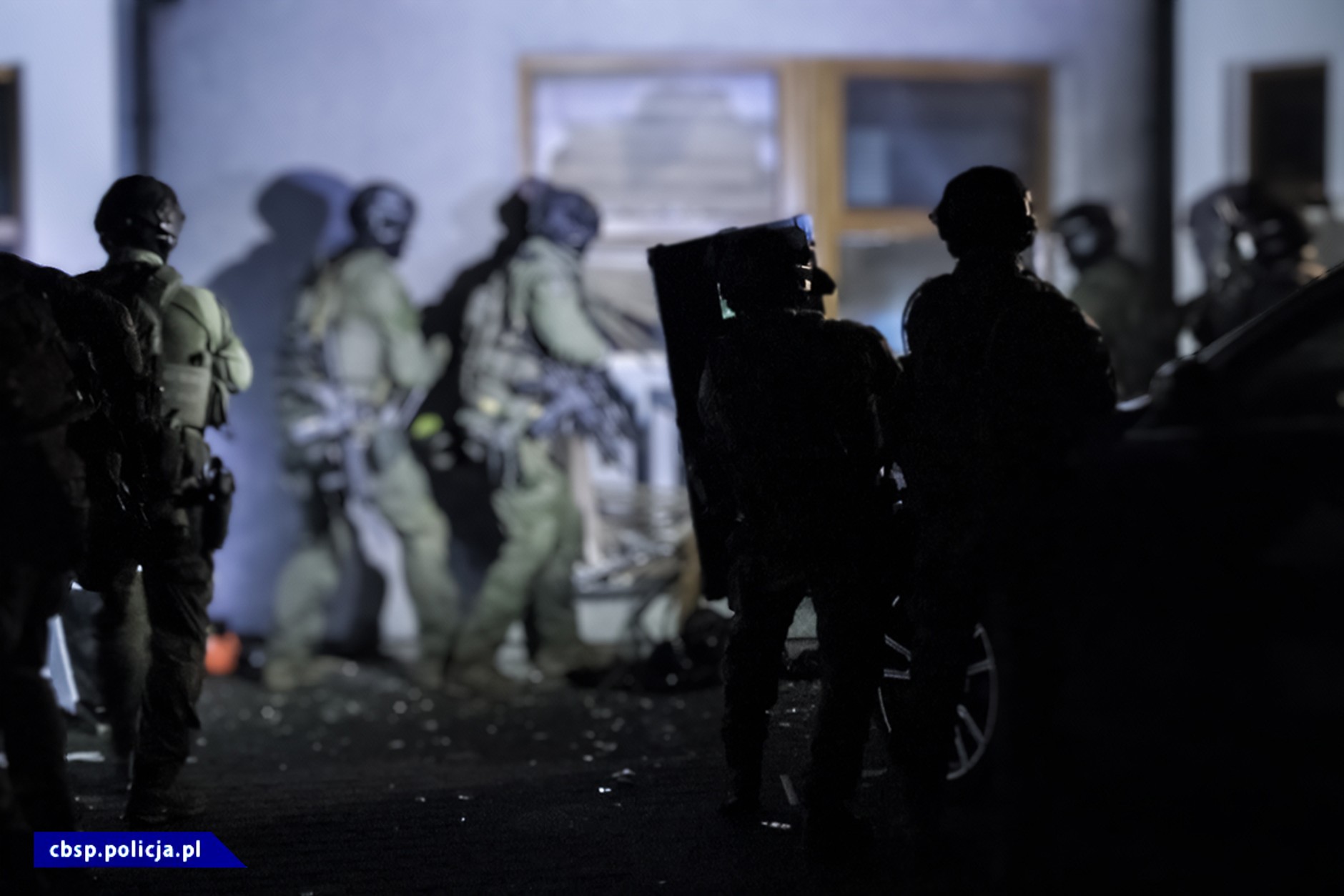 Kolejny gang złodziej samochodowych rozbity