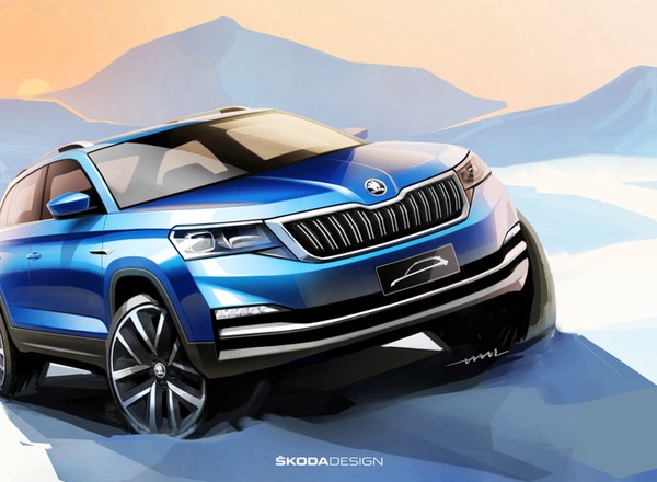 Nowa Skoda dla Chin. Premiera wkrótce