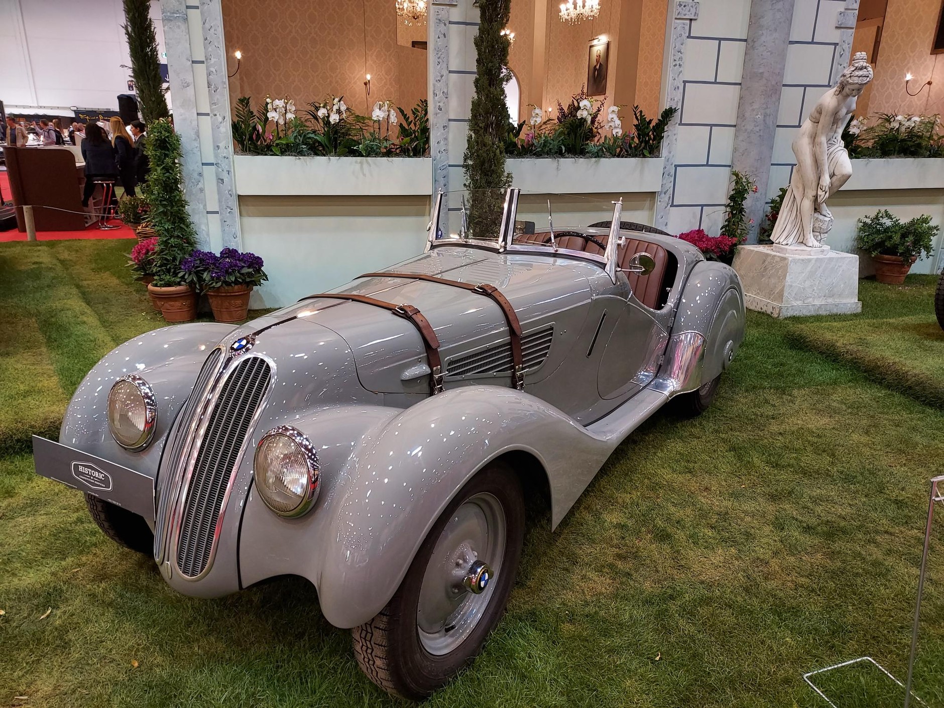 Techno-Classica Essen 2025