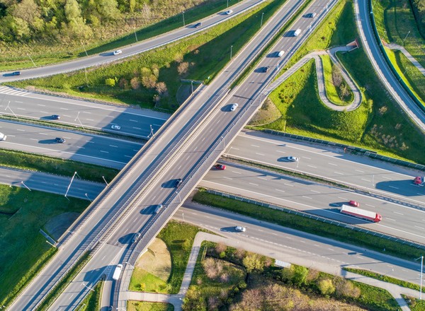 Kierowcy elektryków nie zapłacą za przejazd autostradą A4. Trzeba spełnić kilka warunków