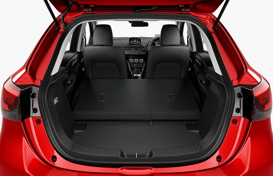 Mazda 2/Demio