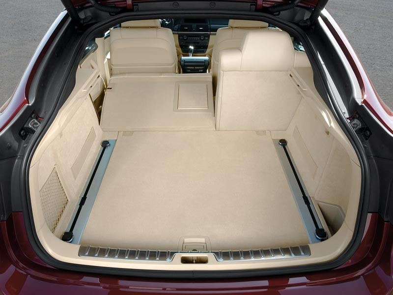 Genewa 2008: BMW X6 – pierwsze wrażenia