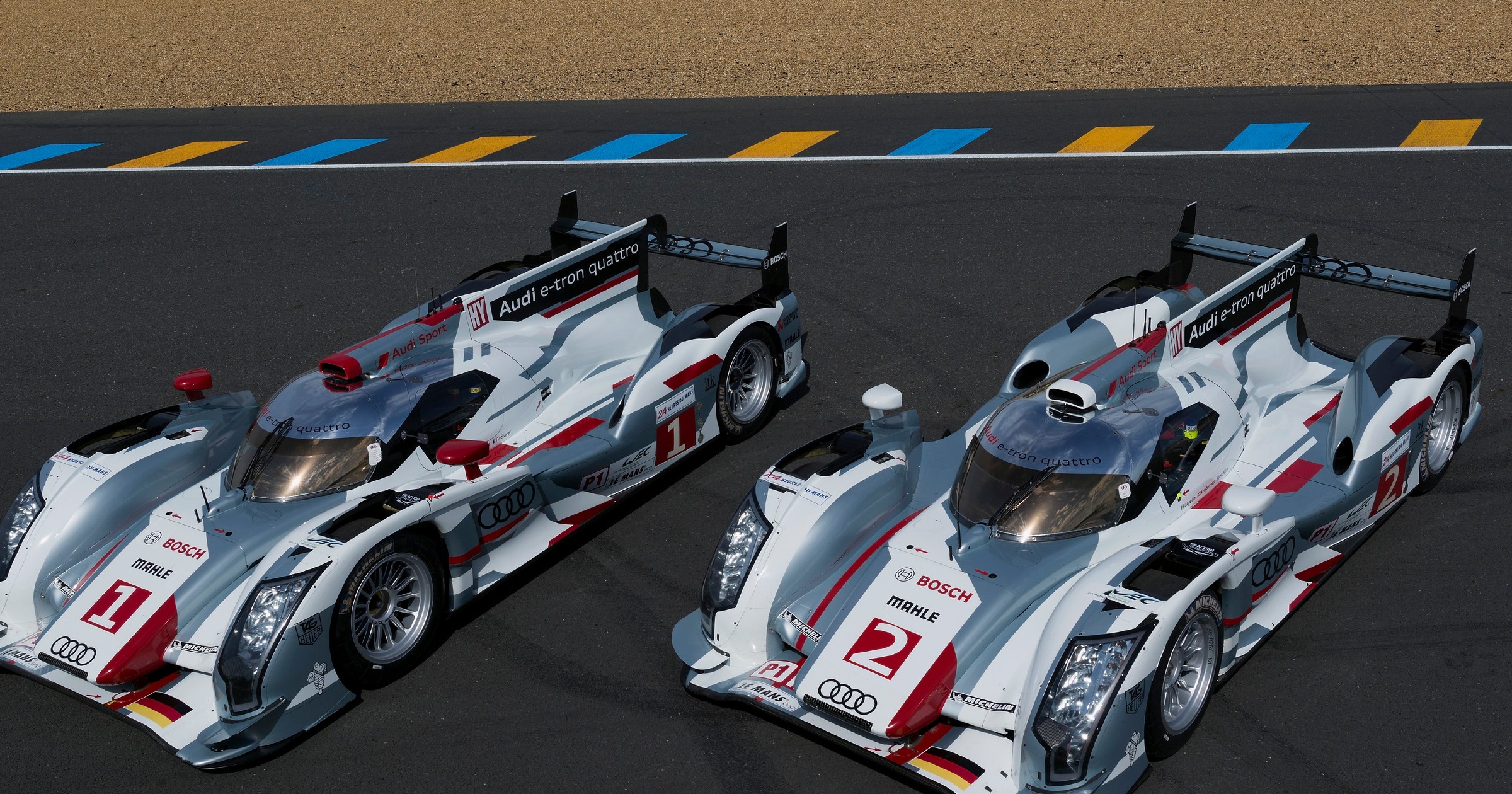 Audi coraz bliżej tytułu mistrza WEC