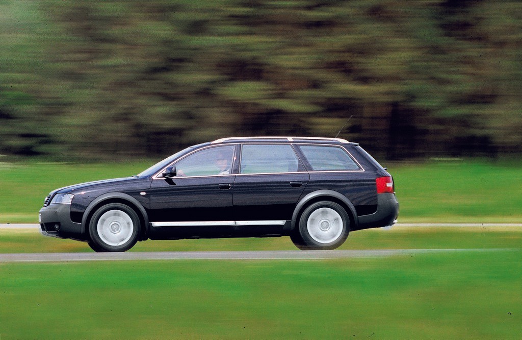 Audi A6 Allroad