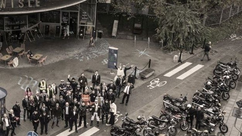 Distinguished Genlemans Ride 2015