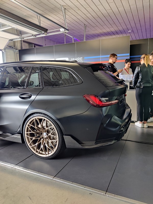 BMW M3 Touring
