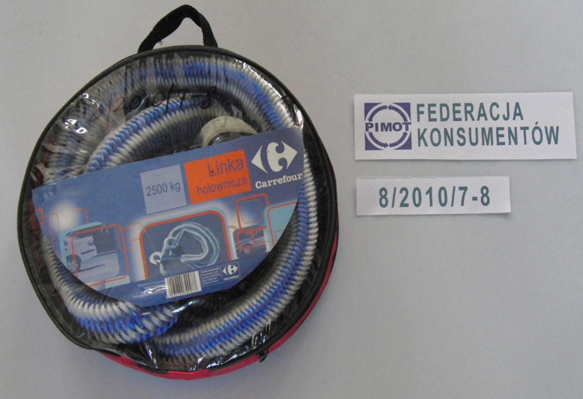 Skandal! AutoBadziewie: kable rozruchowe, linki i haki które możesz wyrzucić do kosza