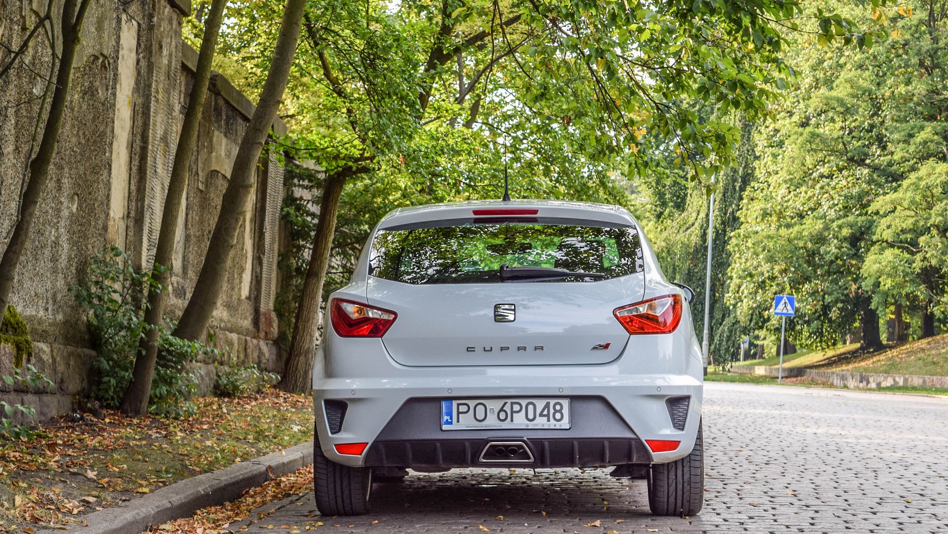 Seat Ibiza Cupra