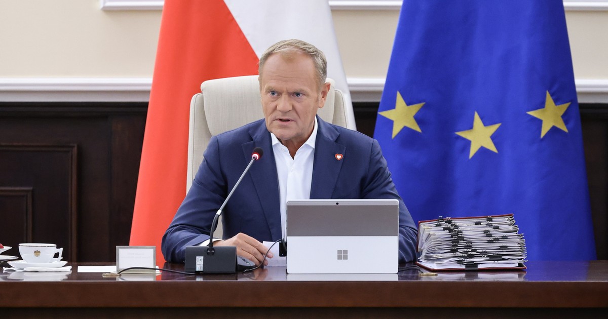 Donald Tusk