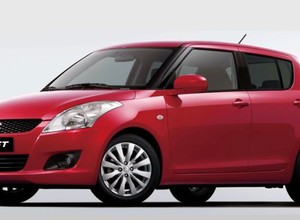 Nowy Suzuki Swift oficjalnie
