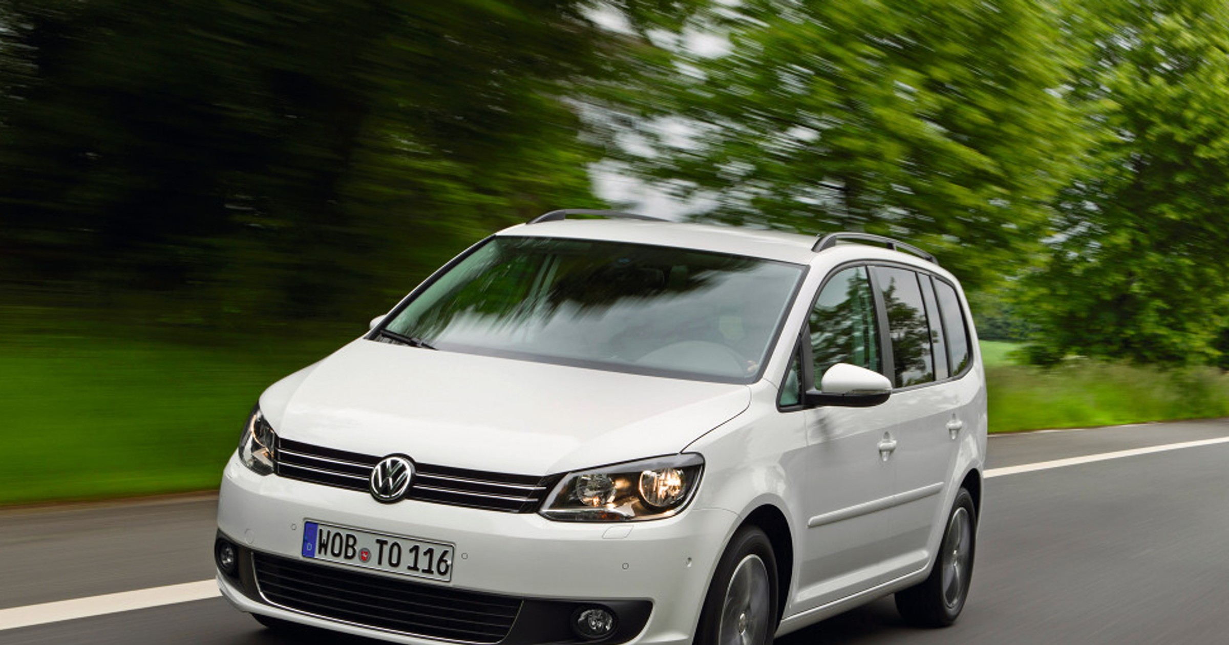 VW Polo, Golf i Touran w wersji CityLine