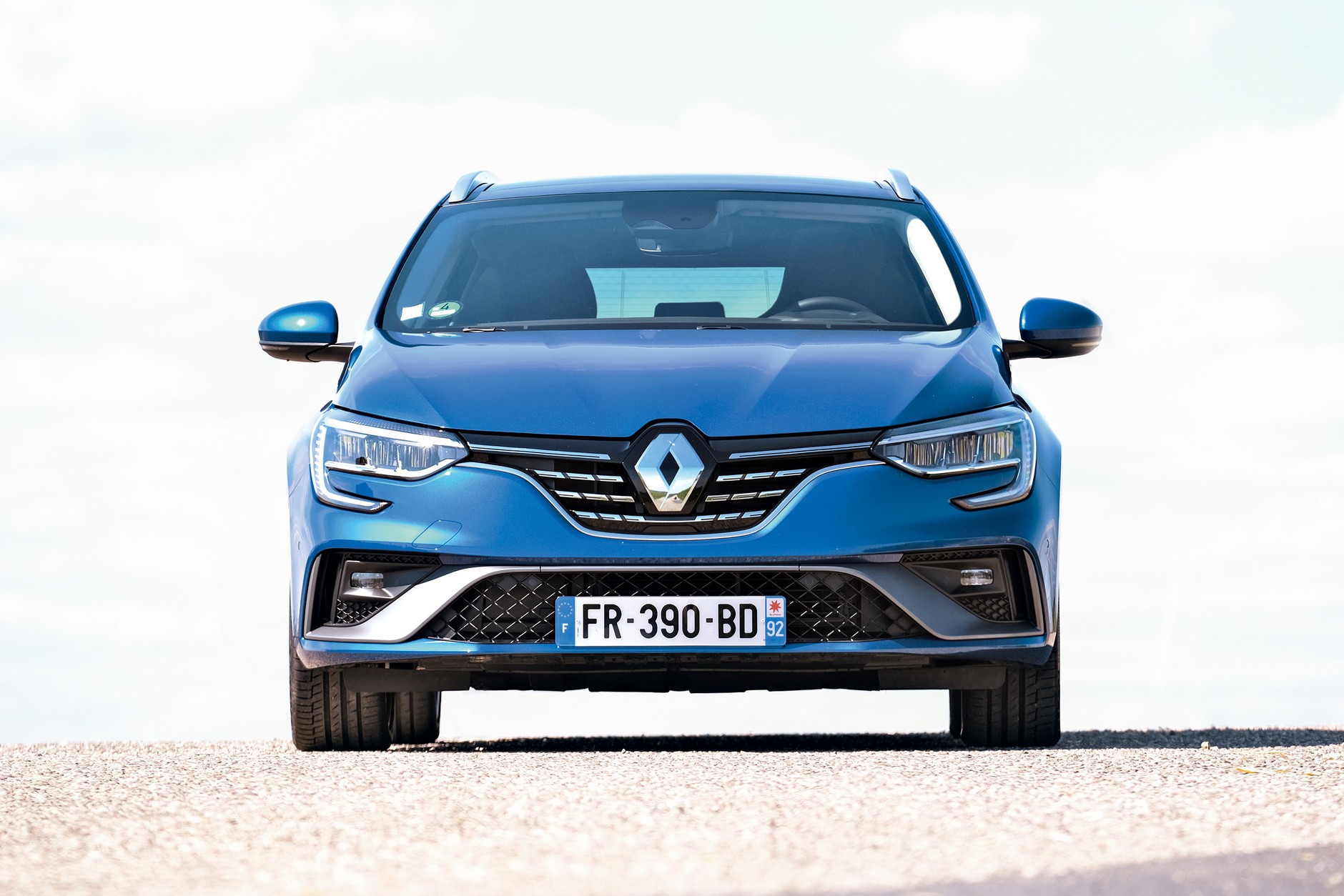 Renault Megane Grandtour Plug-in 160