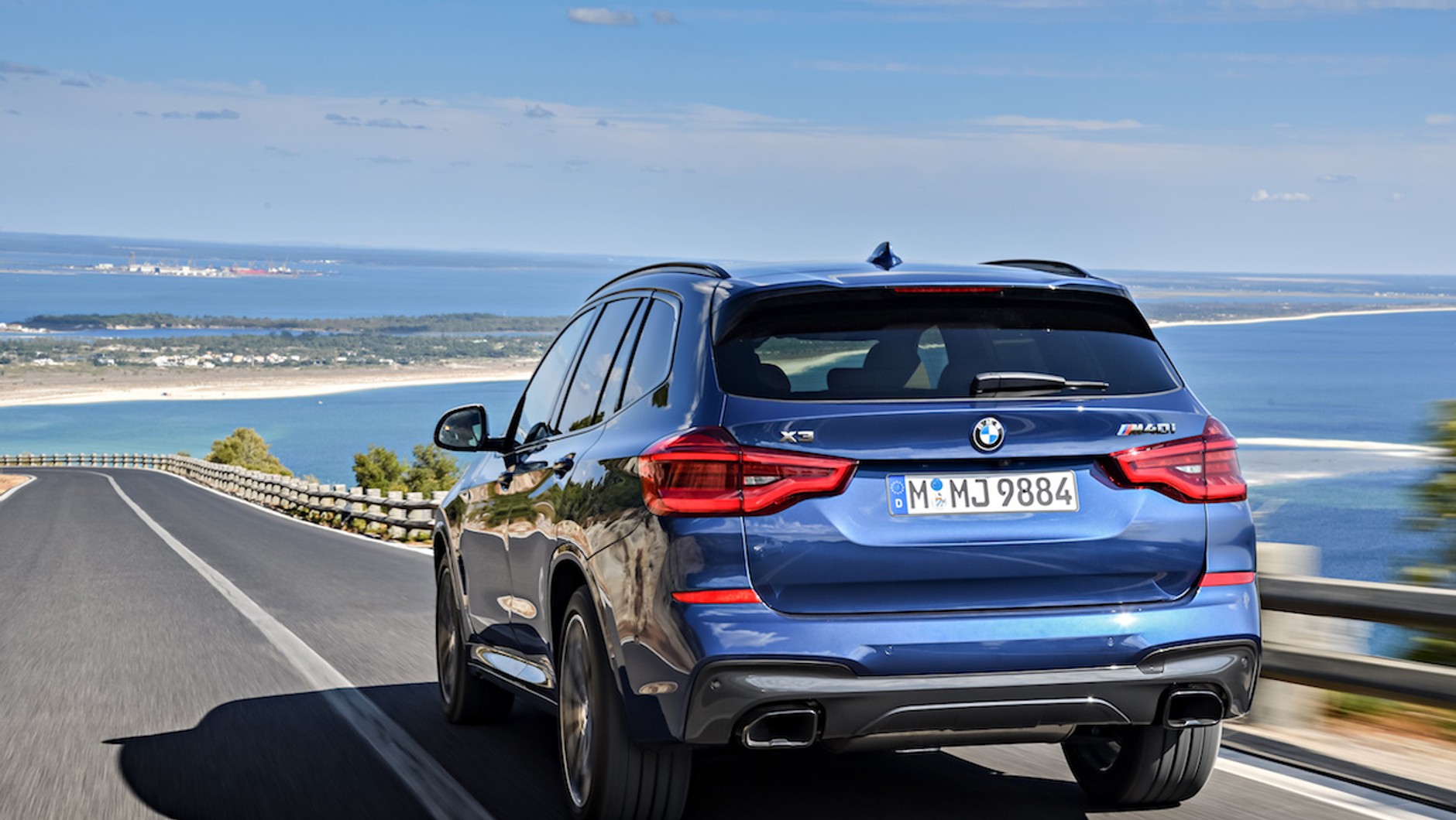 BMW X3 M40i