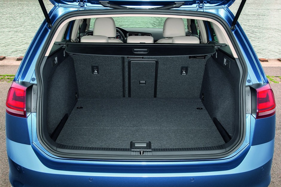 Volkswagen Golf VII Variant