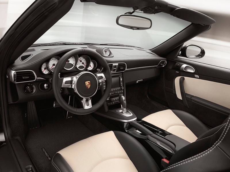 Porsche 911 Turbo S – najszybsze, najmocniejsze i najdroższe 911 wszech czasów