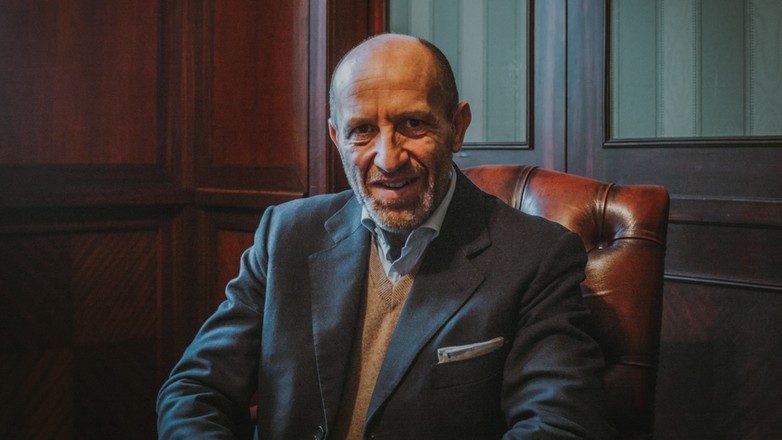 Luca Napolitano, Lancia CEO