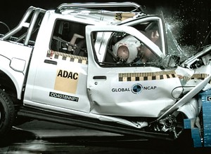 Zero gwiazdek w teście zderzeniowym. W aucie z 2018 roku!