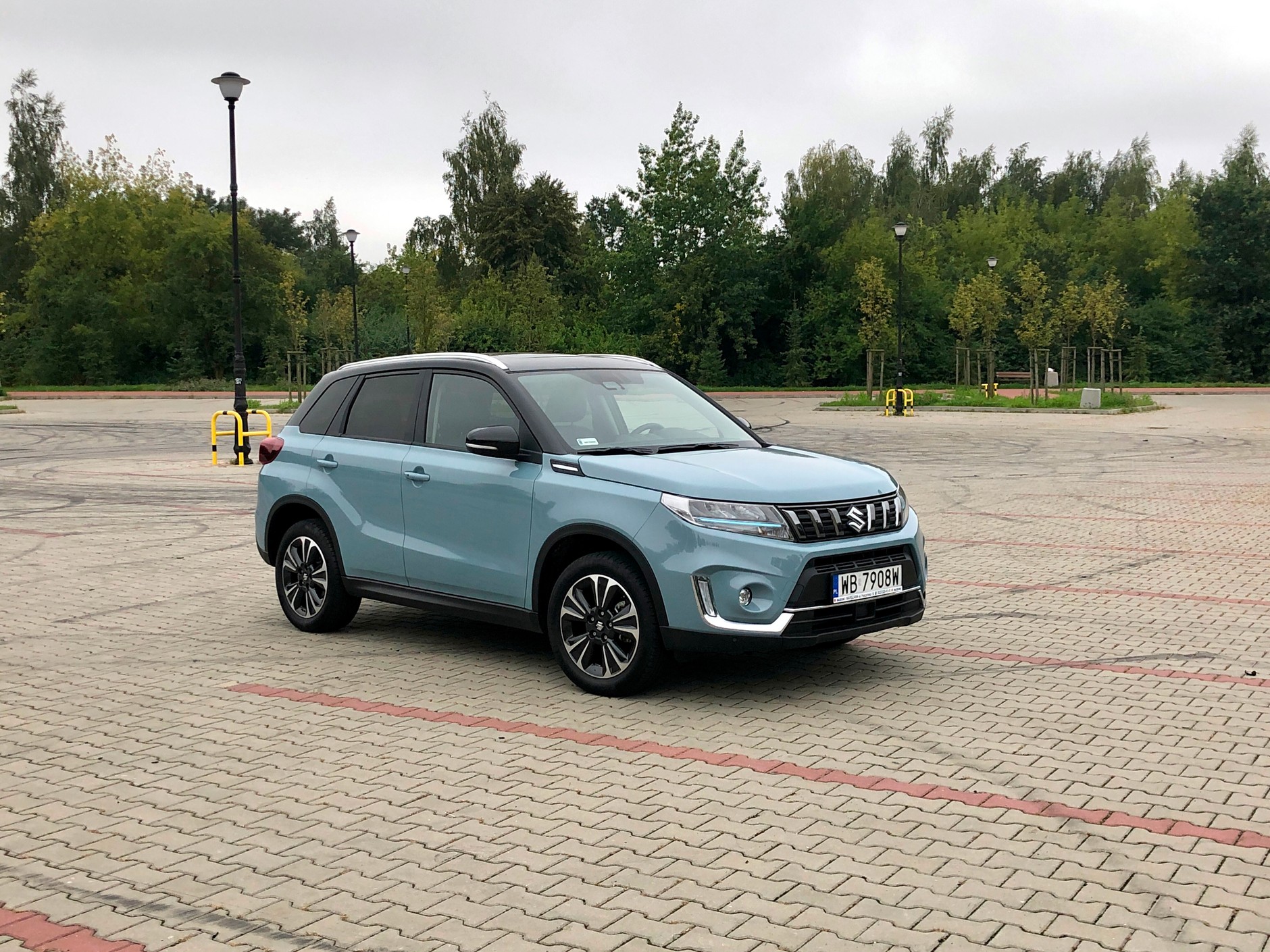 Suzuki Vitara Strong Hybrid 4WD Elegance Sun