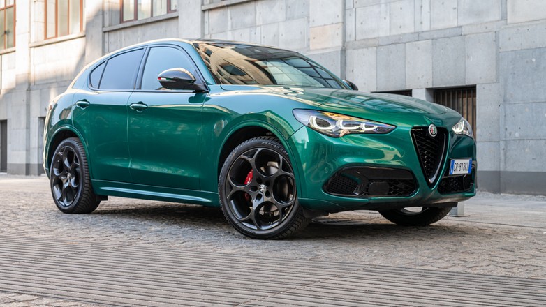 Alfa Romeo Tributo Italiano