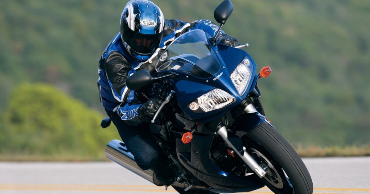 Suzuki SV 650