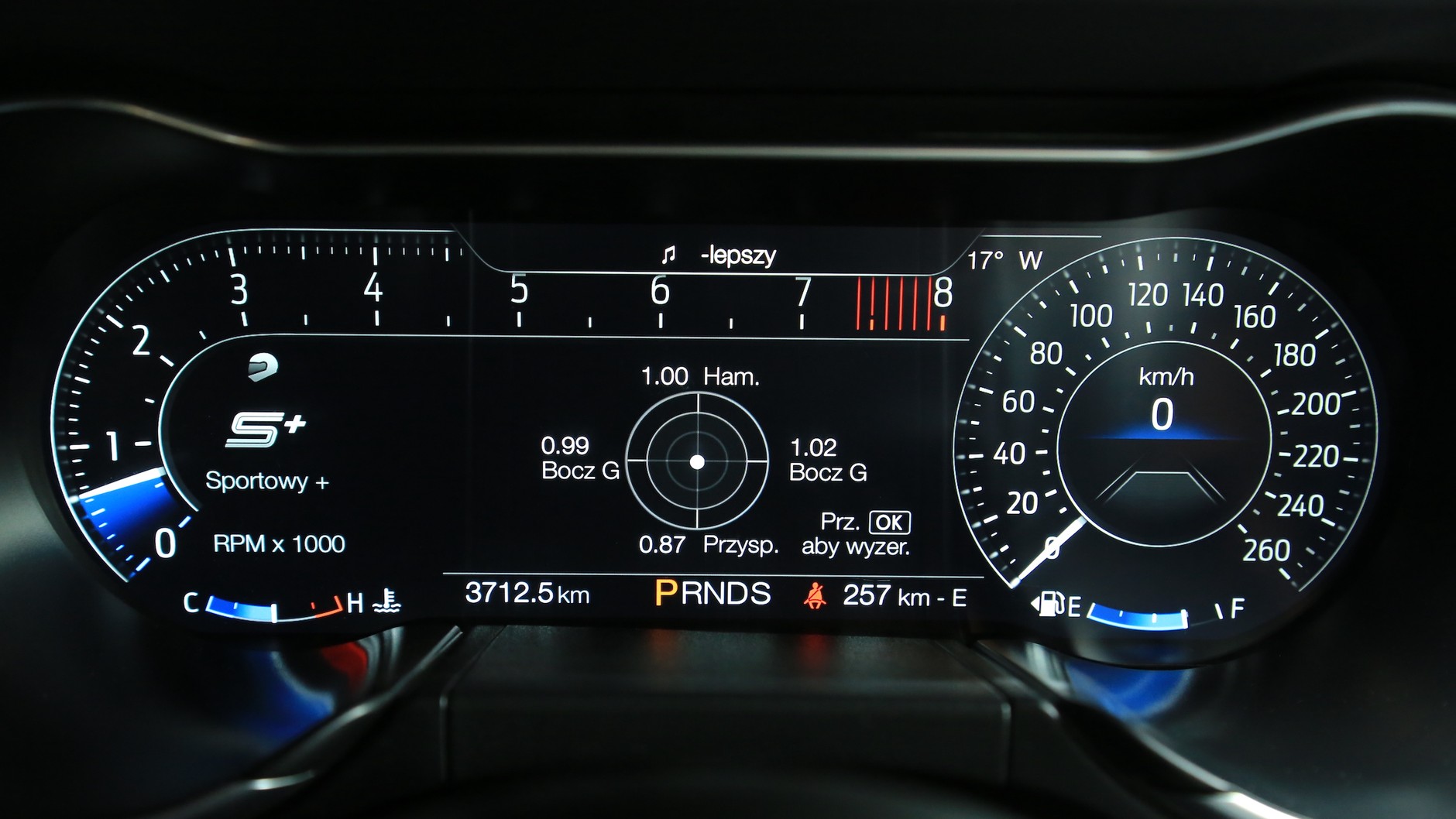 Ford Mustang 5.0 Convertible California Special (2022 r.)