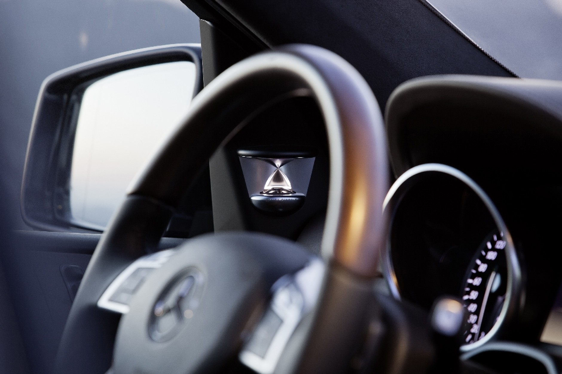 Kolejny Bang &amp; Olufsen do Mercedesa