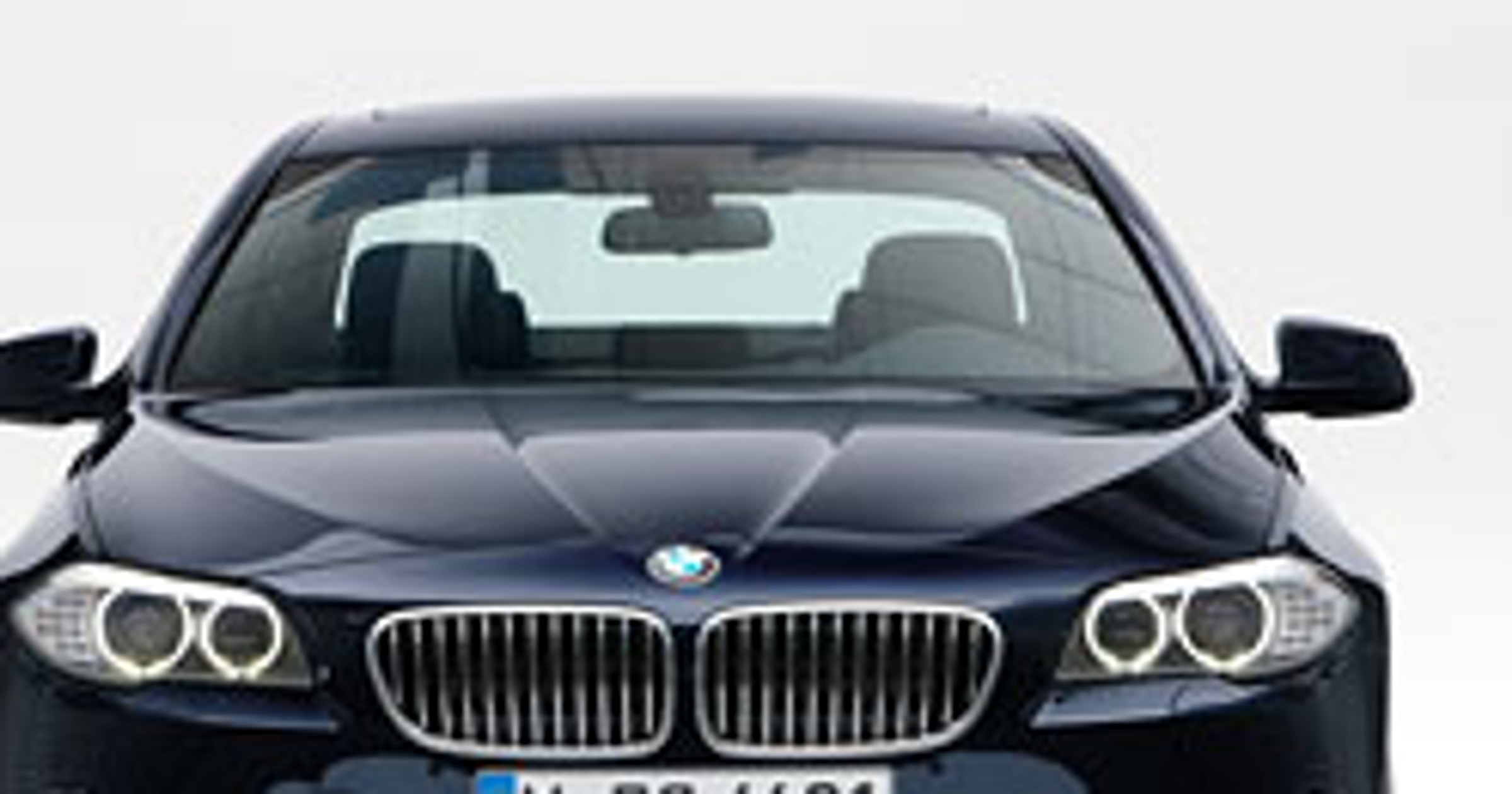 Co się zmieniło w BMW5?
