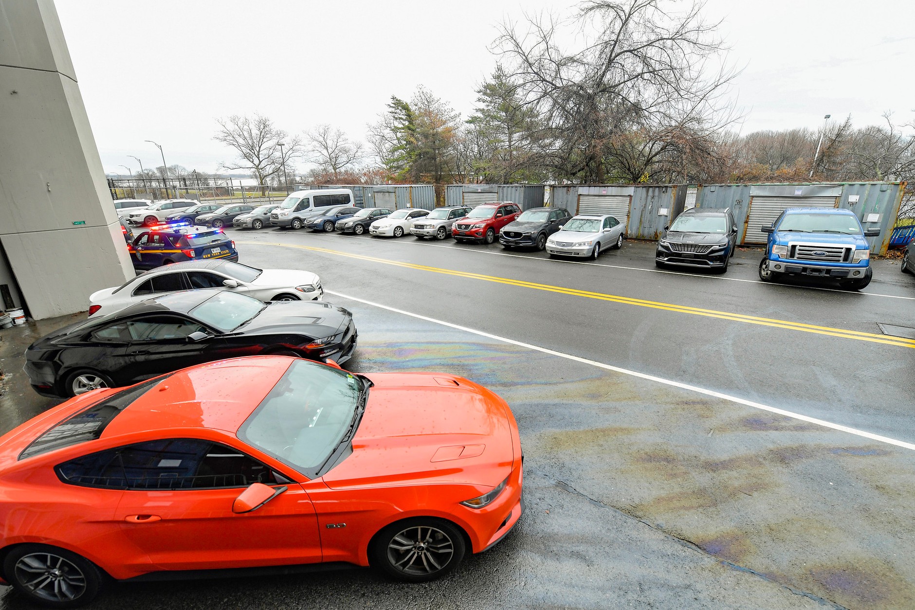 Funkcjonariusze MTA (Metropolitan Transportation Authority) z Nowego Jorku przeprowadzili akcję skierowaną przeciwko kierowcom, którzy ignorują konieczność wnoszenia opłat drogowych