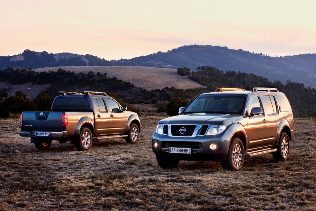Odnowiony Nissan Navara: mocniejszy niż reszta