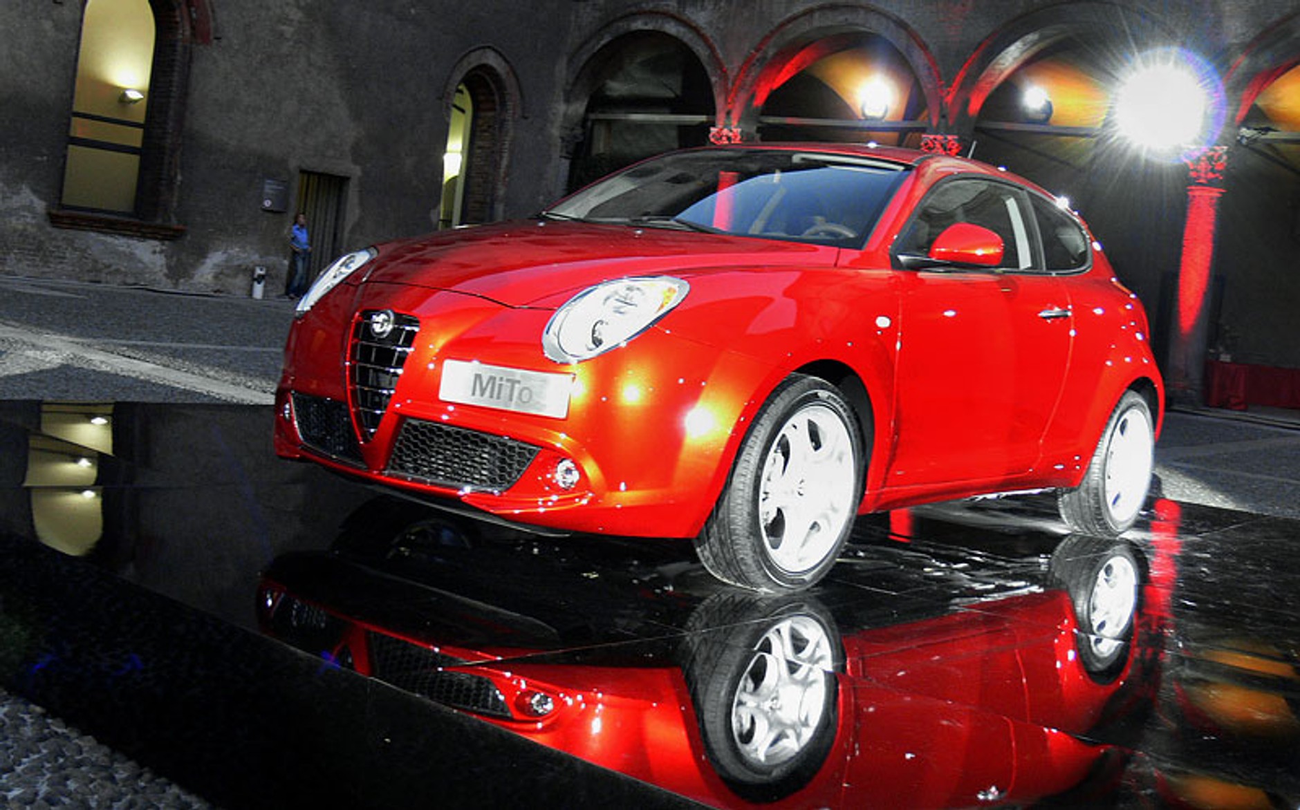 Alfa Romeo MiTo – wrażenia z jazdy