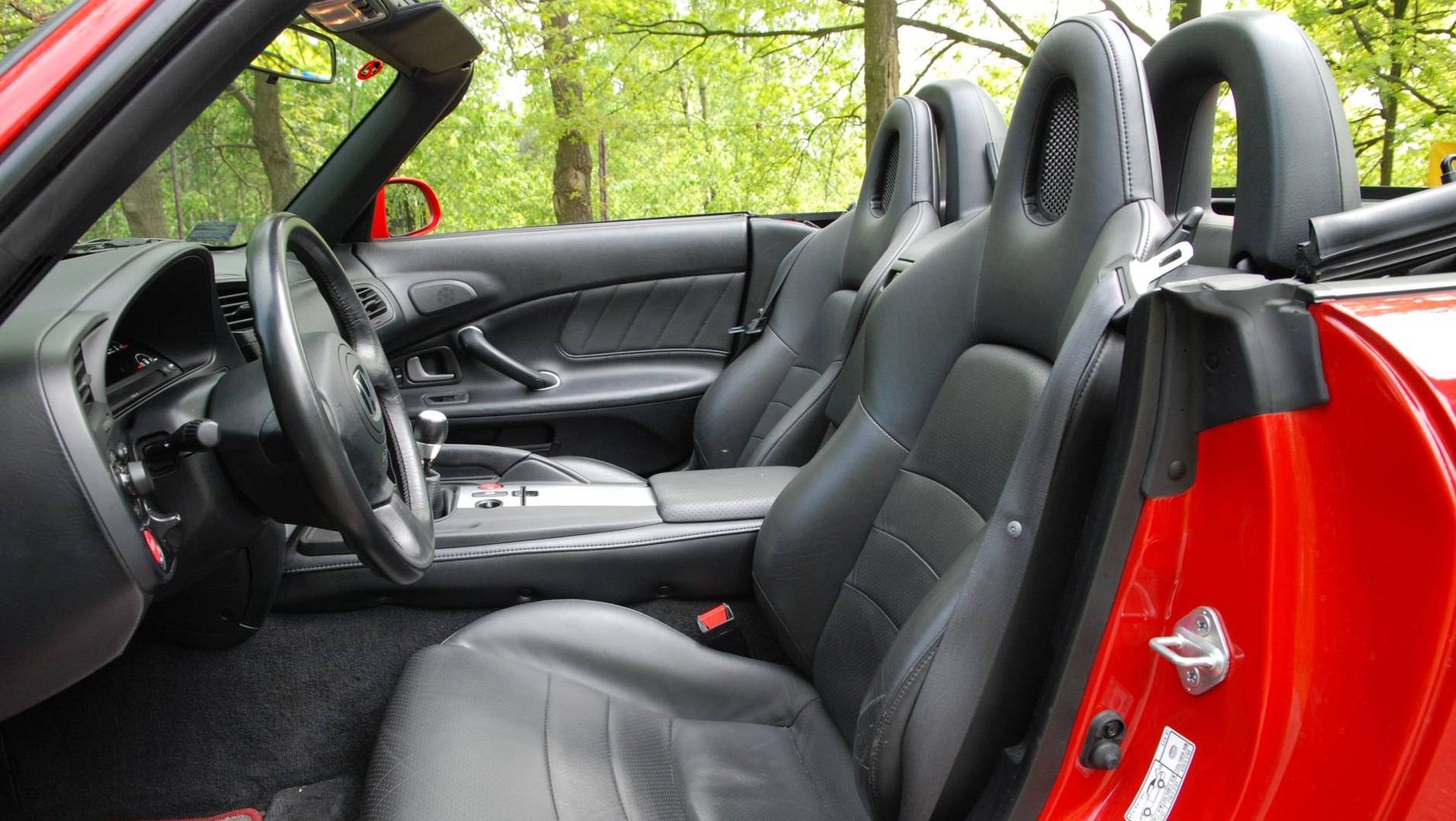 Honda S2000