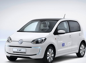 Elektryczny Volkswagen e-up! coraz bliżej