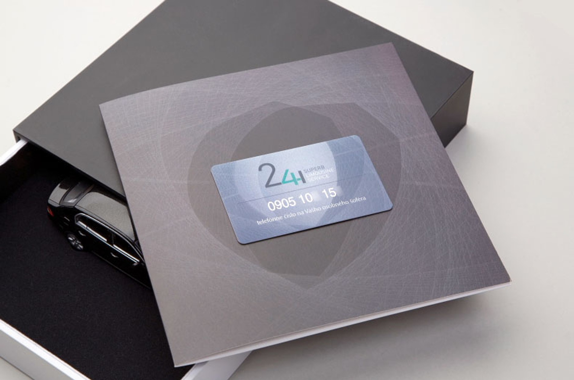 24h Superb Limousine Service: specjalna usługa Škody dla najważniejszych klientów ze Słowacji