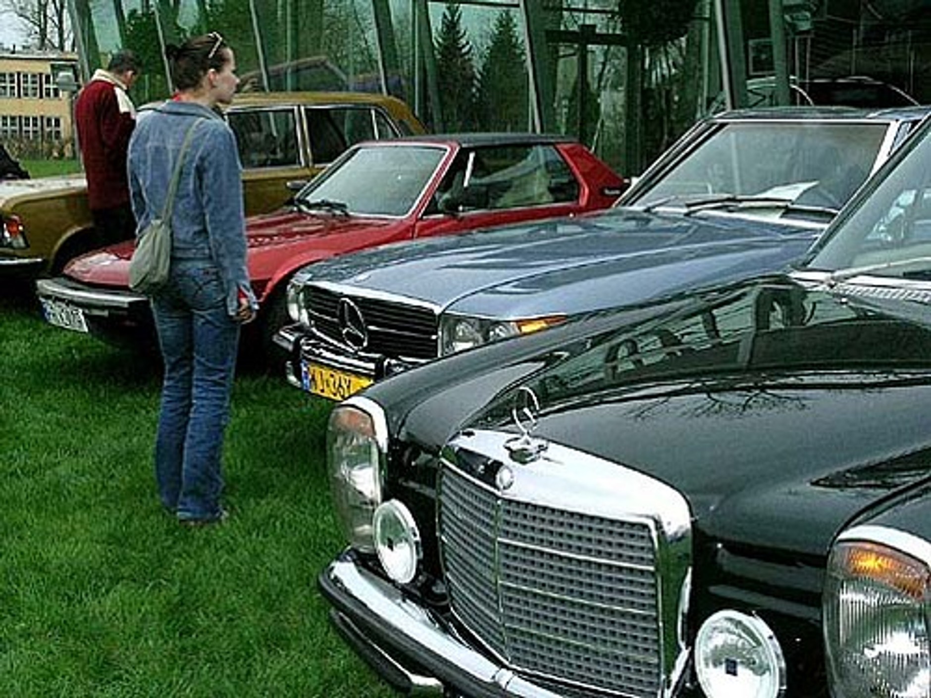 Spotkanie z Classic Auto