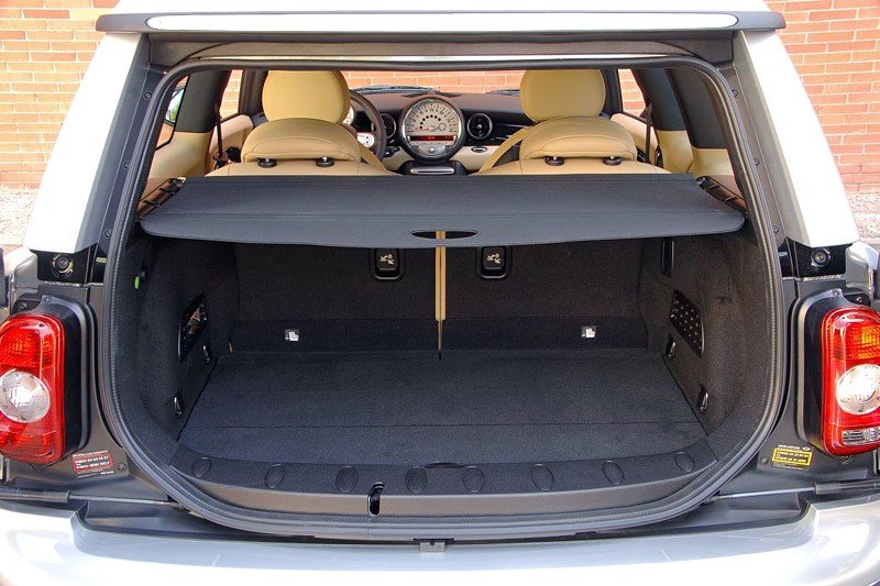 Mini Clubman - pierwsze wrażenia z jazdy!