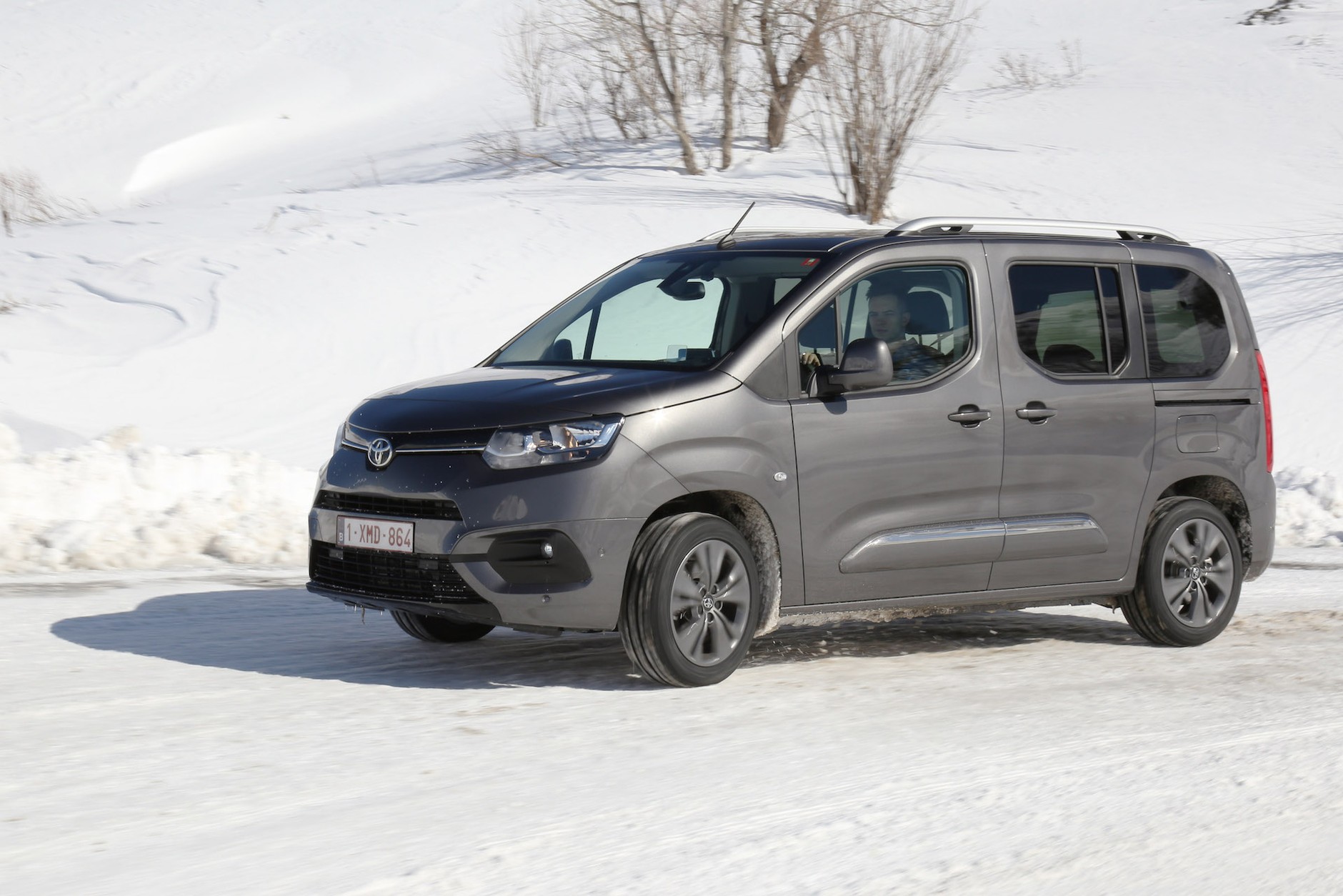 Toyota Proace City Verso